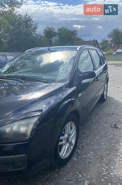 Универсал Ford Focus 2006 в 