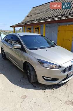 Седан Ford Focus 2015 в Ізмаїлі