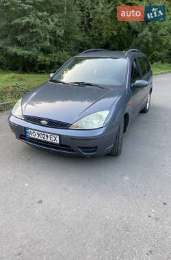 Универсал Ford Focus 2003 в 
