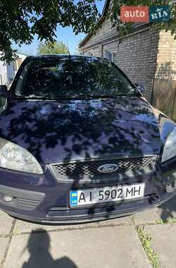 Хэтчбек Ford Focus 2007 в 