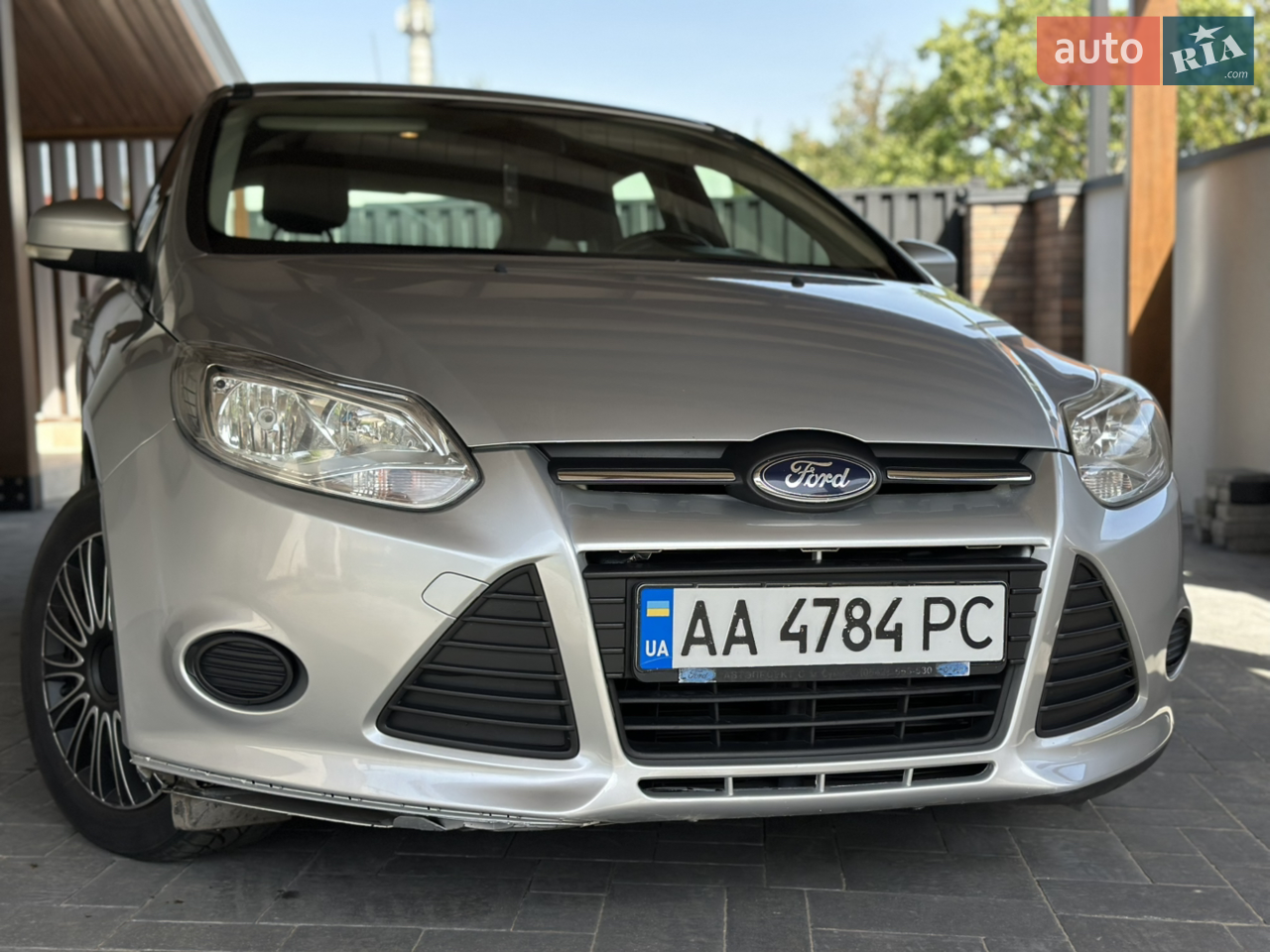 2013 Ford Focus - мініатюра 7