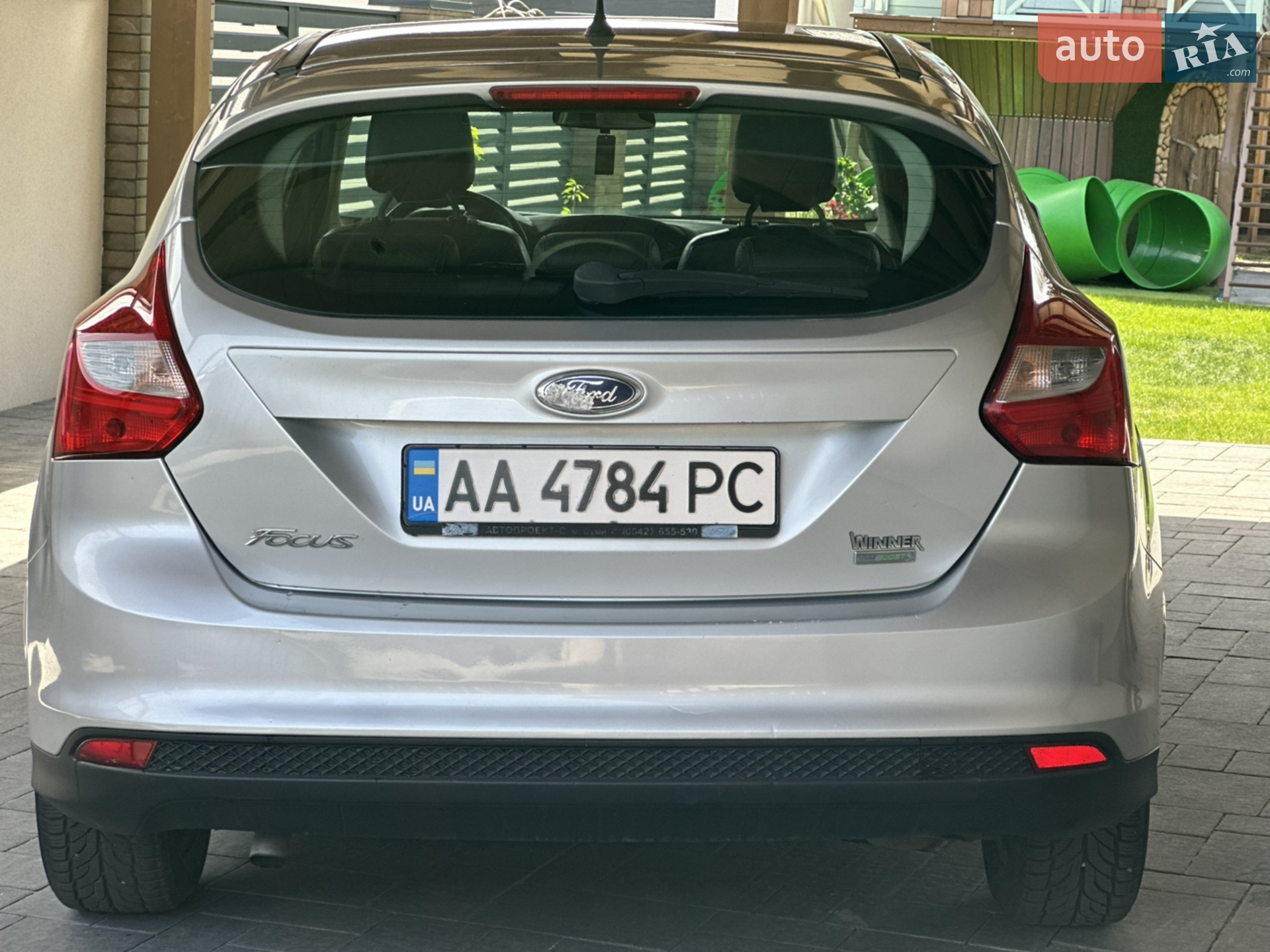 2013 Ford Focus - мініатюра 5