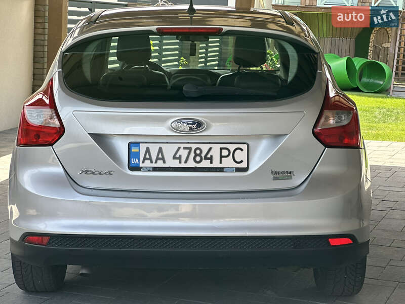 Хэтчбек Ford Focus 2013 в Владимире фото 5 Хэтчбек Ford Focus 2013 в Владимире