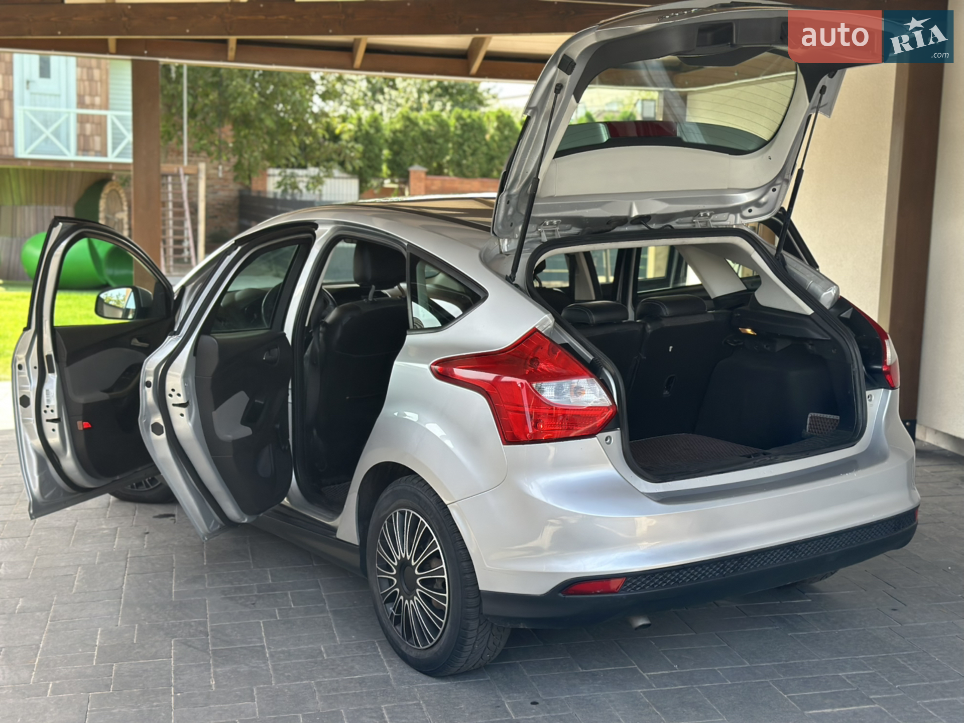 2013 Ford Focus - мініатюра 10