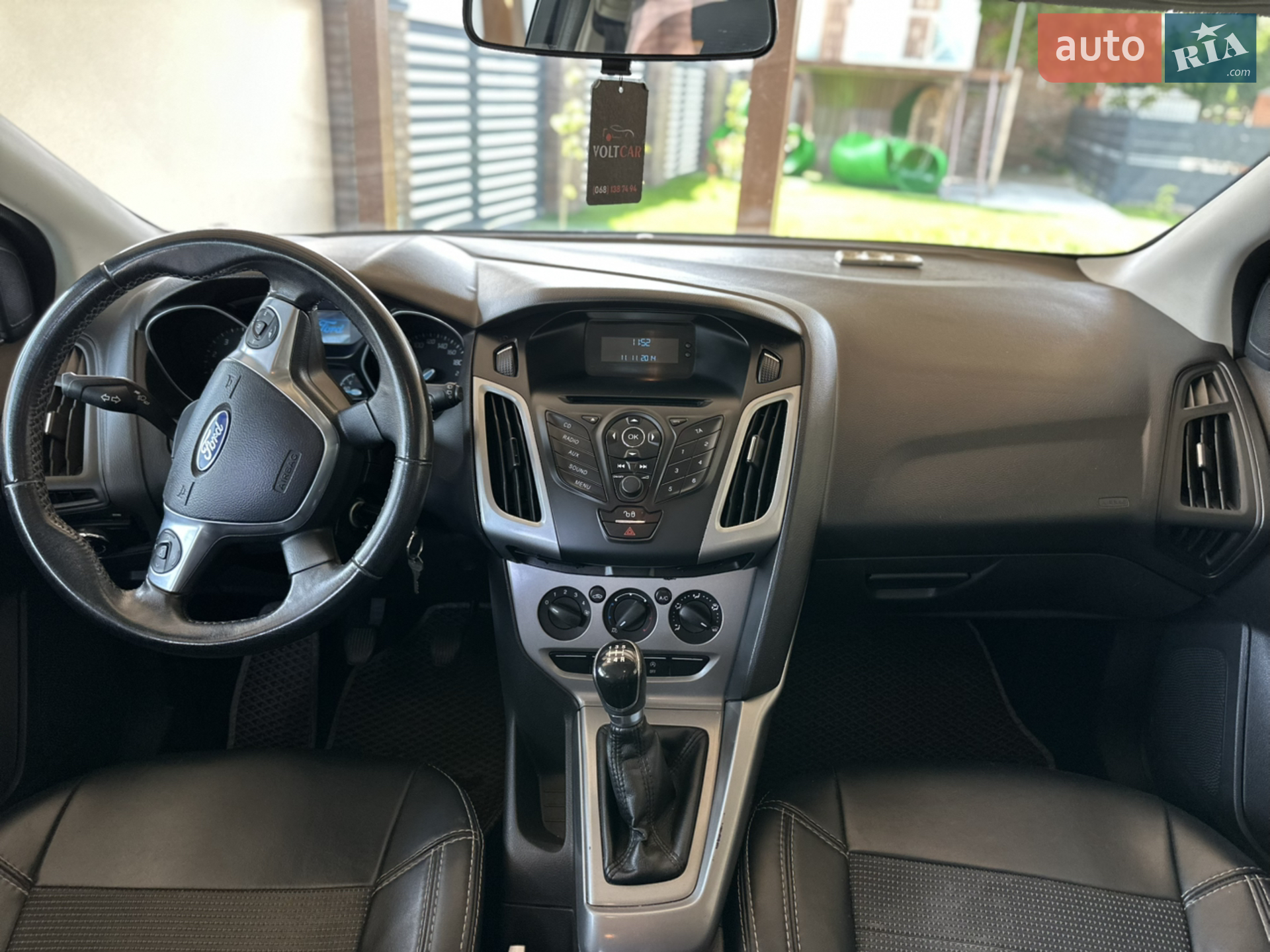 2013 Ford Focus - мініатюра 13