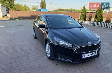 Хэтчбек Ford Focus 2018 в Барышевке