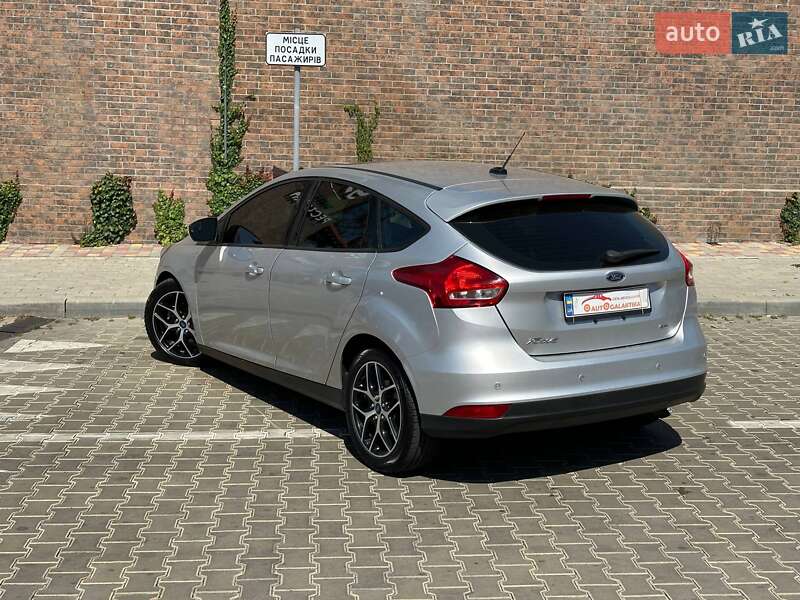Хетчбек Ford Focus 2018 в Одесі