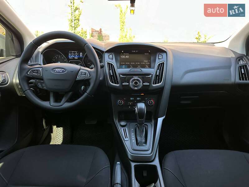 Хетчбек Ford Focus 2018 в Одесі