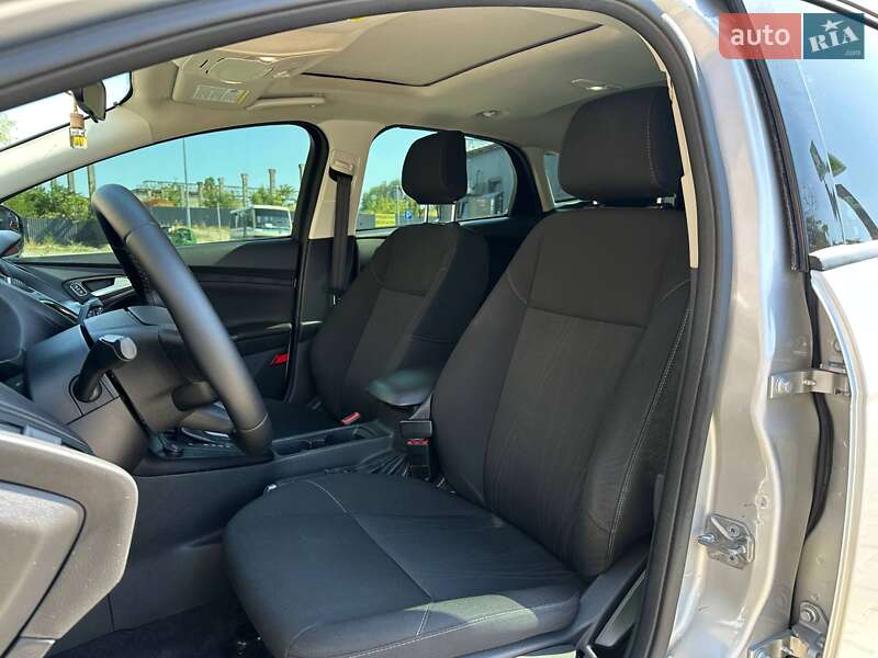 Хетчбек Ford Focus 2018 в Одесі