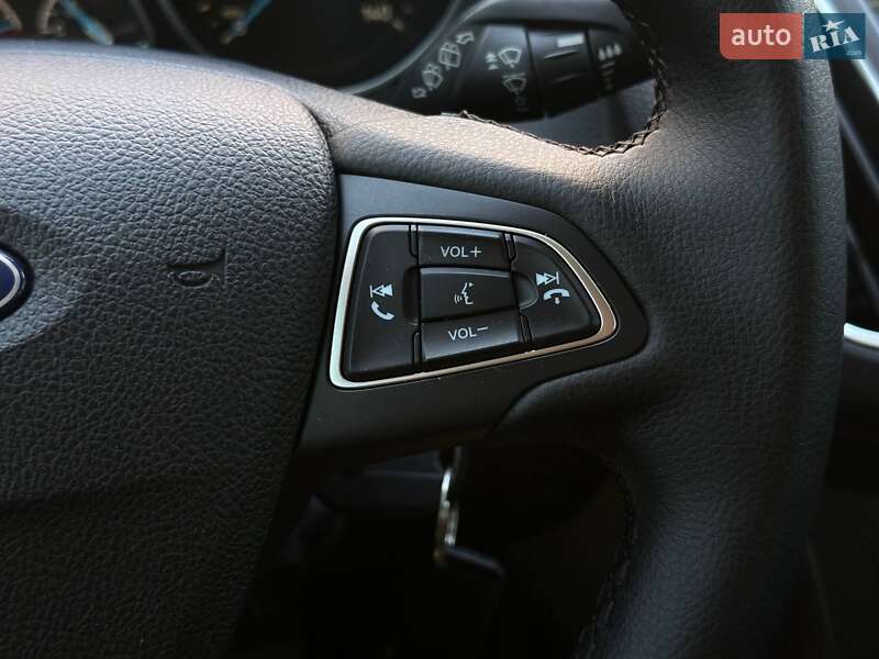 Хетчбек Ford Focus 2018 в Одесі