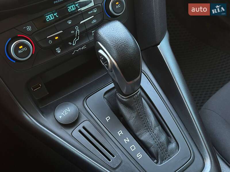 Хетчбек Ford Focus 2018 в Одесі