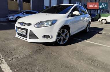 Хетчбек Ford Focus 2014 в Києві