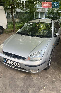 Универсал Ford Focus 2002 в Львове