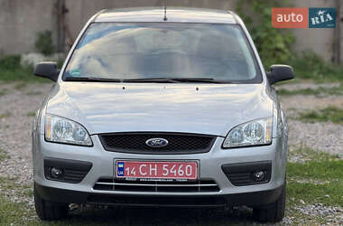 Универсал Ford Focus 2005 в 