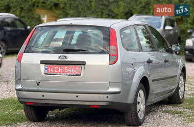 Универсал Ford Focus 2005 в 