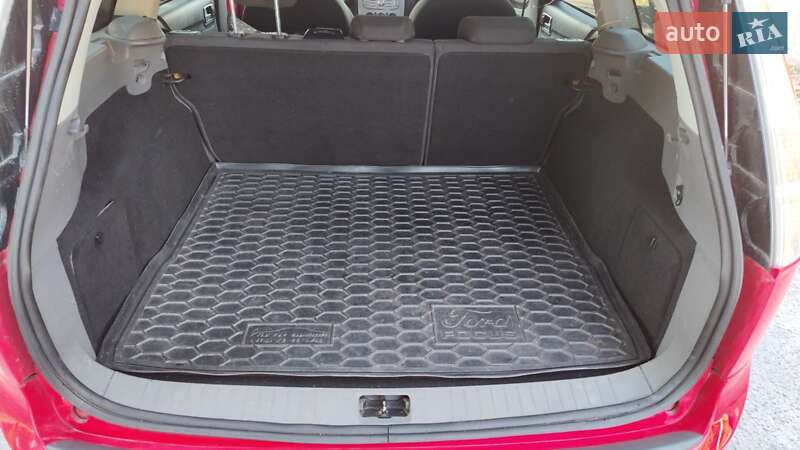Універсал Ford Focus 2009 в Запоріжжі