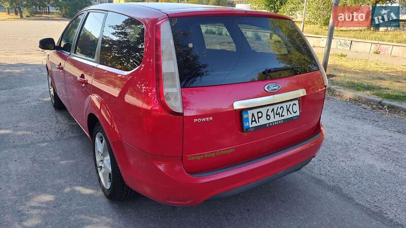 Універсал Ford Focus 2009 в Запоріжжі