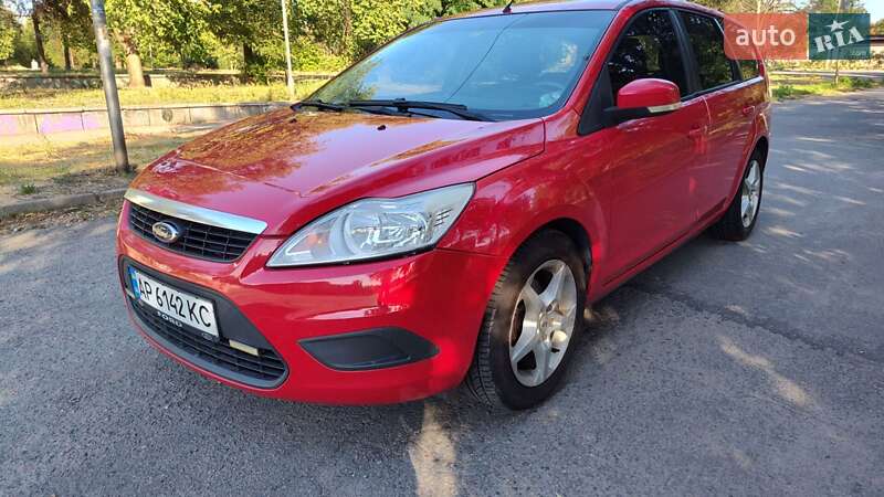 Універсал Ford Focus 2009 в Запоріжжі