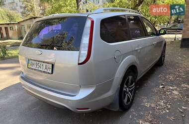 Универсал Ford Focus 2008 в 