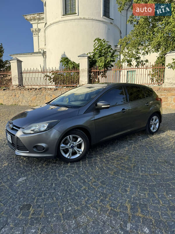 Хэтчбек Ford Focus 2014 в Белой Церкви фото 3 Хэтчбек Ford Focus 2014 в Белой Церкви