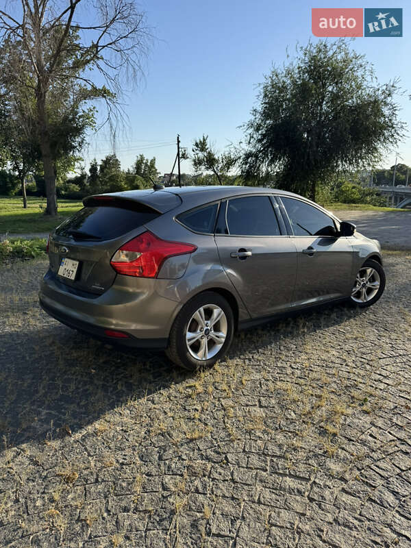 Хэтчбек Ford Focus 2014 в Белой Церкви фото 8 Хэтчбек Ford Focus 2014 в Белой Церкви