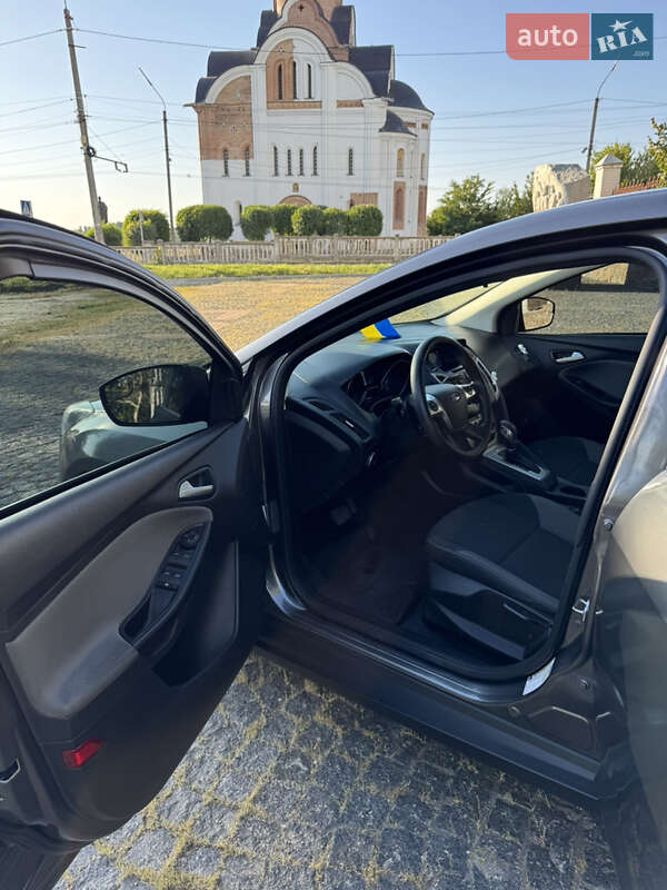 Хэтчбек Ford Focus 2014 в Белой Церкви фото 13 Хэтчбек Ford Focus 2014 в Белой Церкви
