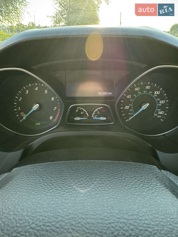 Хэтчбек Ford Focus 2014 в Белой Церкви фото 21 Хэтчбек Ford Focus 2014 в Белой Церкви