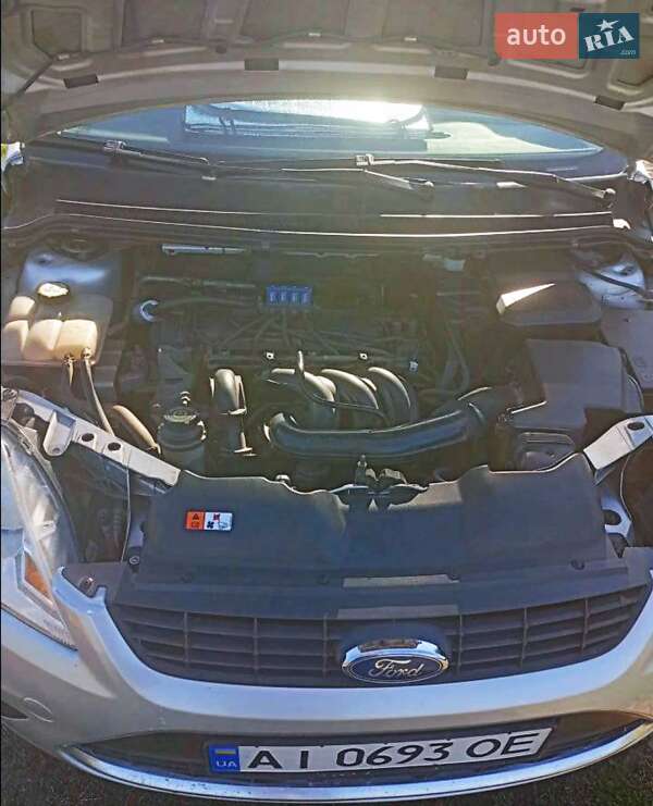 Хэтчбек Ford Focus 2011 в Киеве