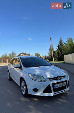 Универсал Ford Focus 2014 в Ивано-Франковске