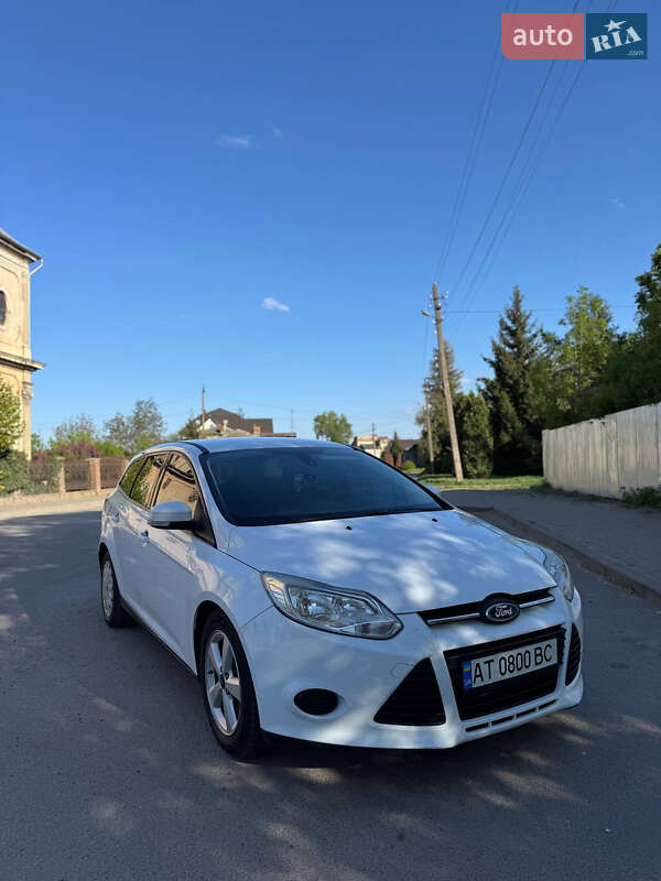 Ford Focus 2014