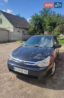Купе Ford Focus 2008 в Харькове