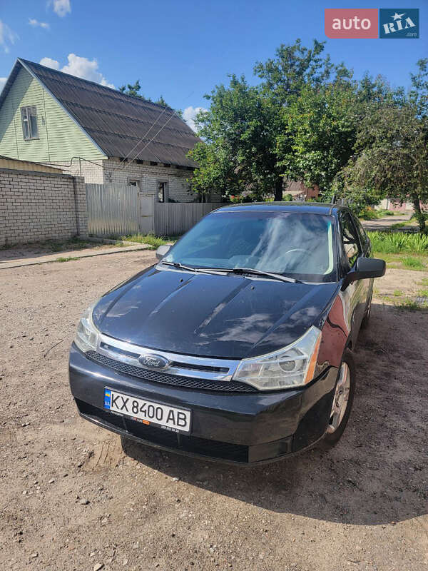 Ford Focus 2008
