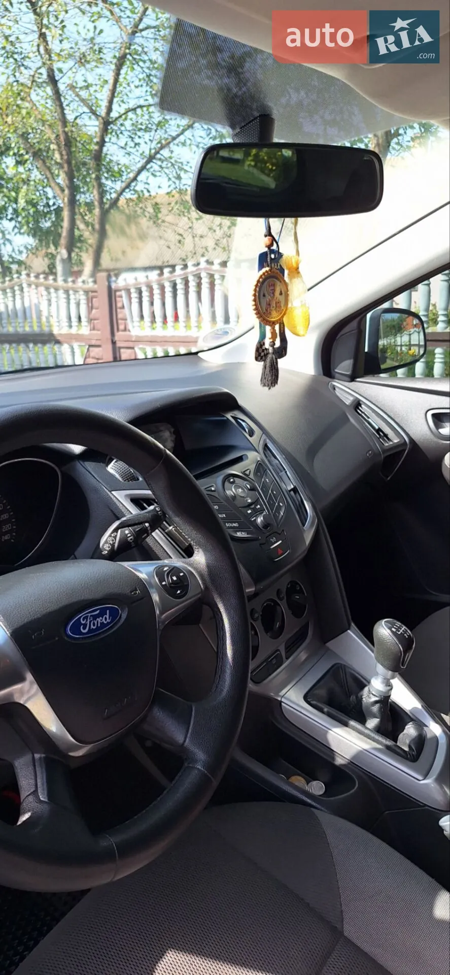 2013 Ford Focus - мініатюра 3