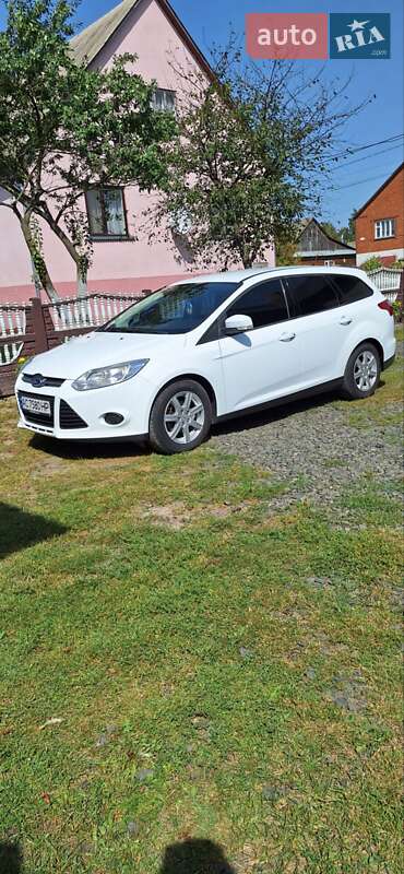 Универсал Ford Focus 2013 в Камне-Каширском фото 15 Универсал Ford Focus 2013 в Камне-Каширском