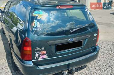 Универсал Ford Focus 2004 в 