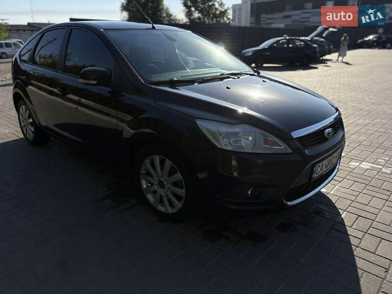 Хэтчбек Ford Focus 2008 в Черкассах фото 3 Хэтчбек Ford Focus 2008 в Черкассах