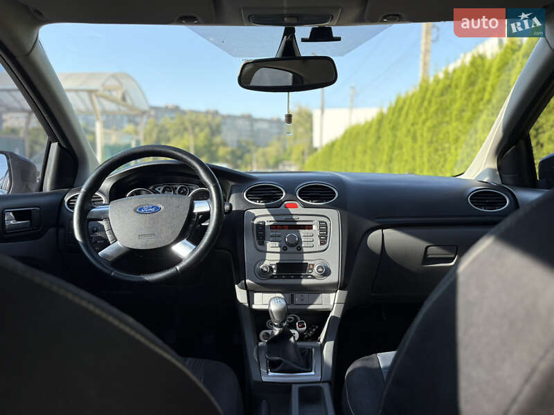 Хэтчбек Ford Focus 2008 в Черкассах