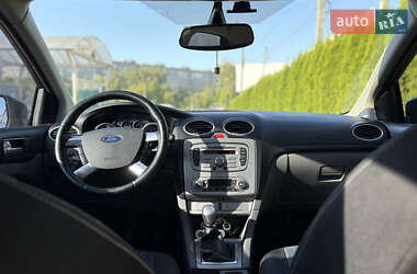 Хэтчбек Ford Focus 2008 в 