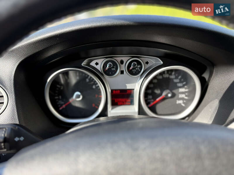 Хэтчбек Ford Focus 2008 в Черкассах фото 15 Хэтчбек Ford Focus 2008 в Черкассах