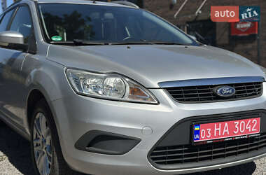 Универсал Ford Focus 2009 в 