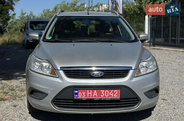 Универсал Ford Focus 2009 в 