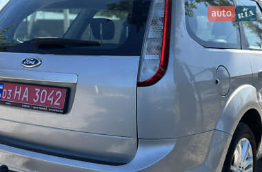 Универсал Ford Focus 2009 в 