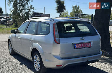 Универсал Ford Focus 2009 в 