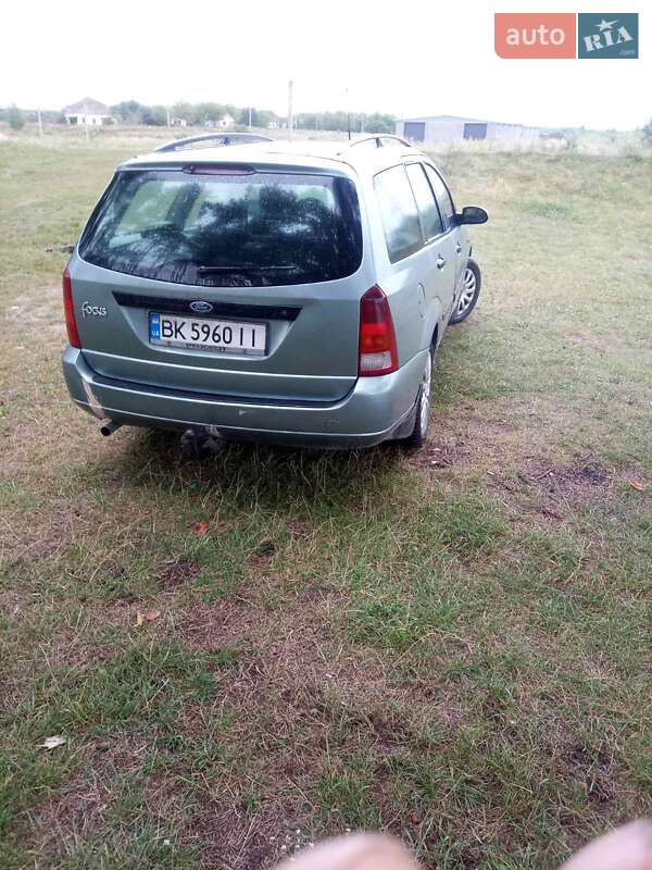 Універсал Ford Focus 1999 в Костопілі