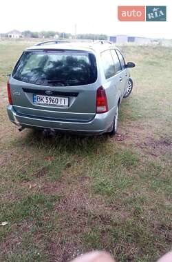 Универсал Ford Focus 1999 в 