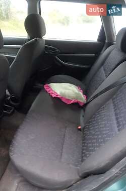 Универсал Ford Focus 1999 в 