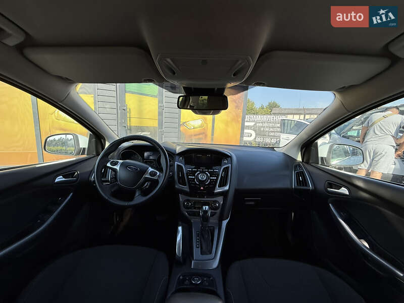 Хетчбек Ford Focus 2011 в Стрию