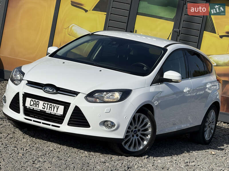 Хетчбек Ford Focus 2011 в Стрию