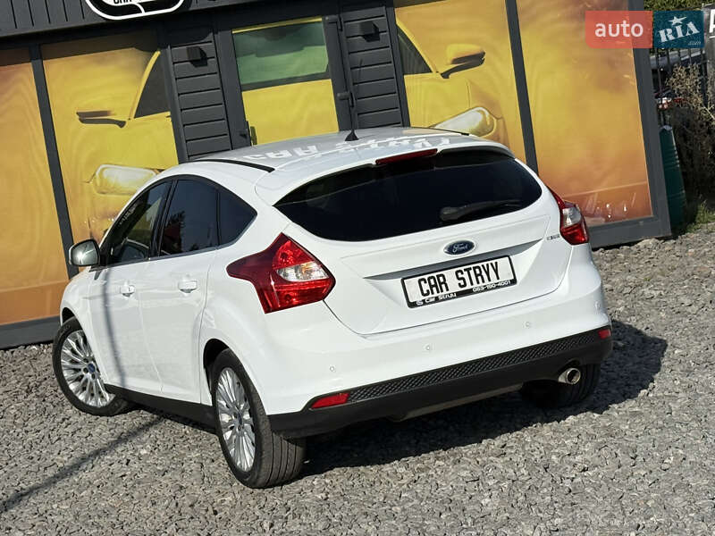 Хетчбек Ford Focus 2011 в Стрию
