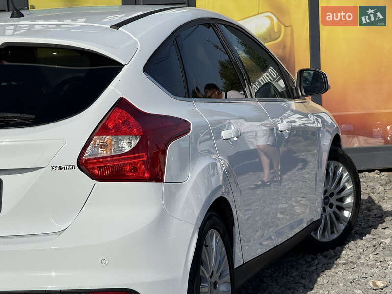Хетчбек Ford Focus 2011 в Стрию
